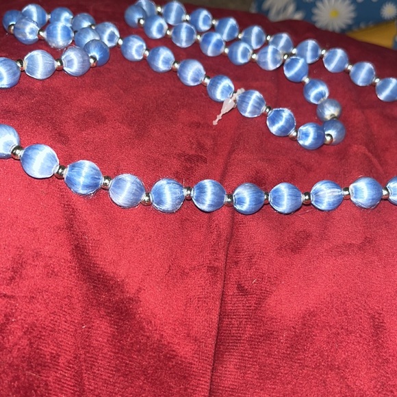 Jewelry New Vintage Threaded Bead Necklace Poshmark
