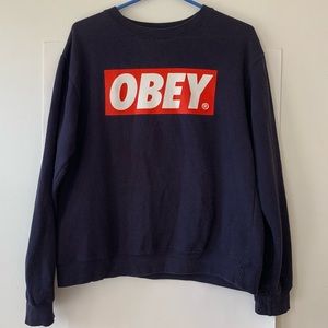 Obey Crewneck