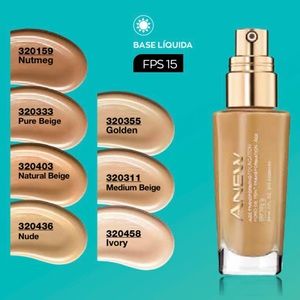 Avon Anew Age Transforming Liquid Foundation