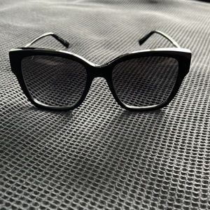 Givenchy Square Sunglasses.