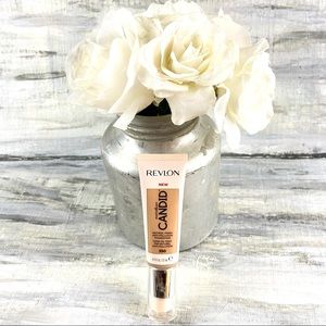 NEW Revlon Foundation PhotoReady Candid Natural Finish Anti-Pollution Base N.Tan