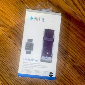 FitBit Blaze Purple Small Size Strap