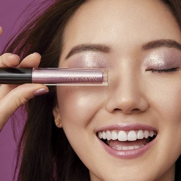 Mary Kay Makeup Mary Kay Ltd Edition Shimmer Liquid Eyeshadow Amethyst Poshmark