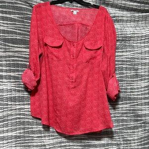 Old Navy blouse