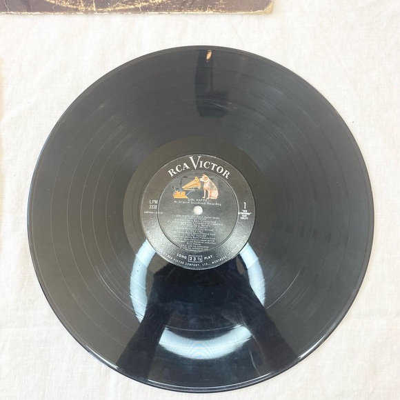 Elvis Presley Girl Happy Vinyl Record - Picture 5 of 16