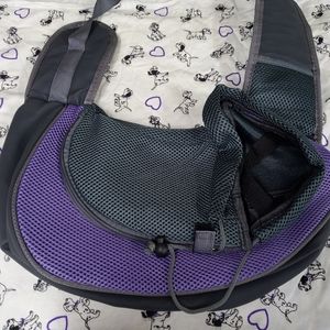 Carrying Pet tote