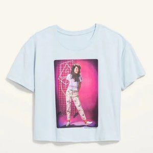 Saved By The Bell Kelly Kapowski Graphic T-shirt