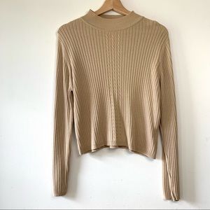 Taupe Long Sleeve