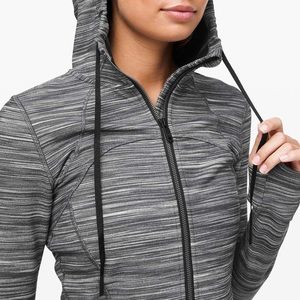 Lululemon Hooded Define Jacket