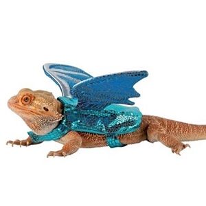 🆕 MERRY & BRIGHT- Dragon Reptile Costume