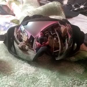 Cocoon Built in HD Camera in Double glazed Ski/snowboard Goggles