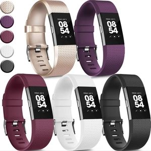 💙 4/$20 Fitbit Charge 2 Wrist bands