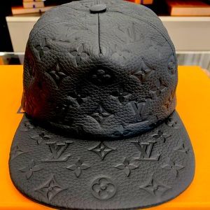 louis vuitton hat