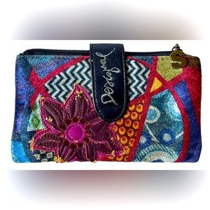 Desigual wallet - used