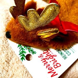 🆕 Merry & Bright™ Reptile Reindeer Costume