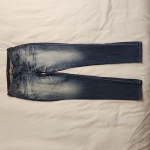 Big Star jeans Maddie Skinny women's 27 blue denim