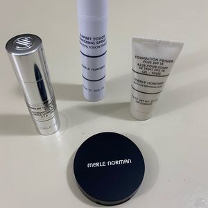 Merle Normal lip conditioner with extra items