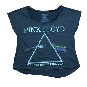 Pink Floyd Tshirt Women Size Small