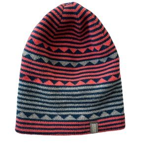 Icebreaker reversible women’s winter hat