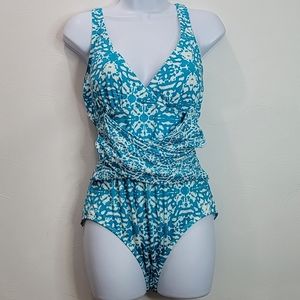 Apt. 9 One-Piece Swim Suit