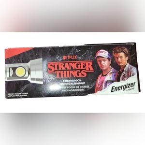 Netflix Stranger Things Energizer Light Demogorgon Hunting Flashlight