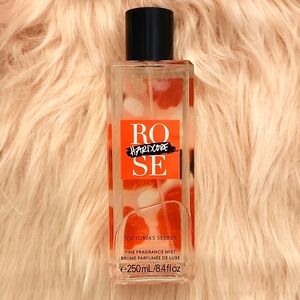 Brand New Victoria's Secret HARDCORE ROSE Fine Fragrance Mist