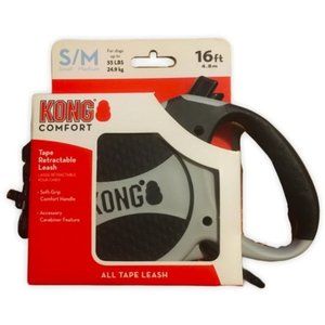 KONG Comfort Tape Leash 16 FT S/M