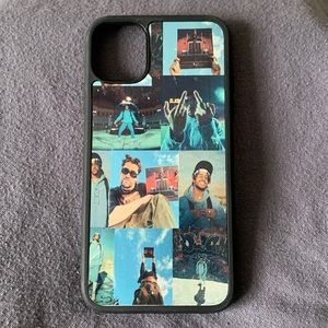 Bad Bunny the Rapper Fan Iphone Cover New