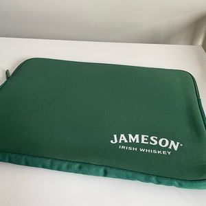 Jameson Irish Whiskey- Laptop/Tablet Case