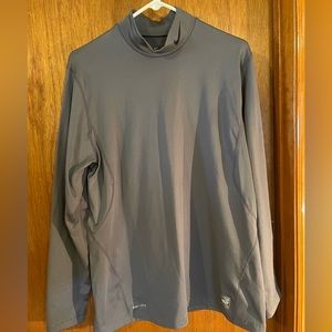 Nike Pro Combat Dri Fit Long Sleeve Shirt