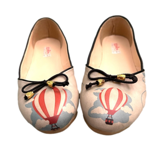 Size 38 Goby Hot Air Balloon flats