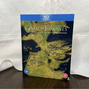 Game Of Thrones: Season 1-3 (Blu-ray)