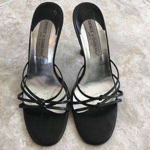 Authentic Dolce and Gabbana sandal