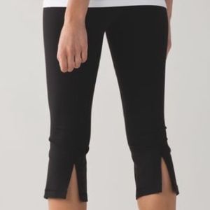 Lululemon Crop Leggings