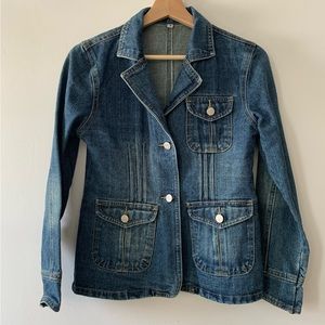 Vintage Jean Jacket