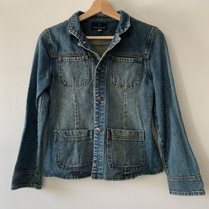 Joyka Jean Jacket