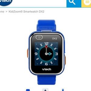 Vtech Kidizoom smart watch DX2