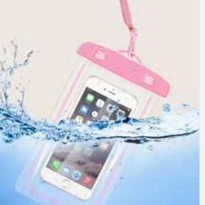 🔥4/$25🔥Glow in the dark waterproof phone pouch