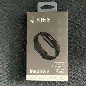 Fitbit Inspire2 ⭐️NEW⭐️Box Unopened