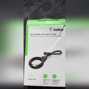 New Belkin Secure Holder for Airtag