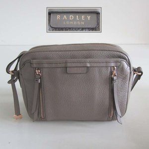 RADLEY LONDON Penhurst medium zip-top crossbody bag