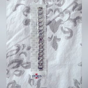 Fitbit Luxe Link Bracelet - Silver