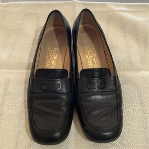 Salvatore Farragamo  Beautiful loafers!