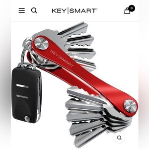 KeySmart Original - Red