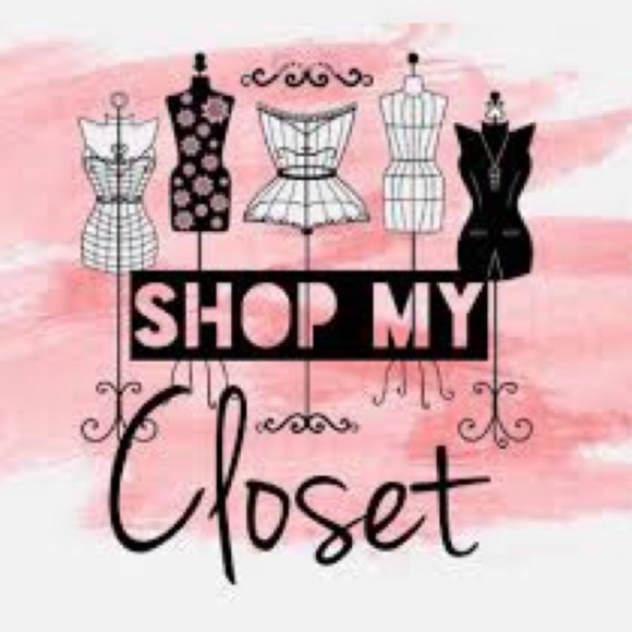 Shop my Closet! - Picture 1 of 1