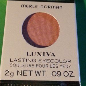 Merle Norman Luxiva Eye color shade - Ambrosia 14702 New Unused