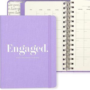 Kate Spade Engaged appointment book