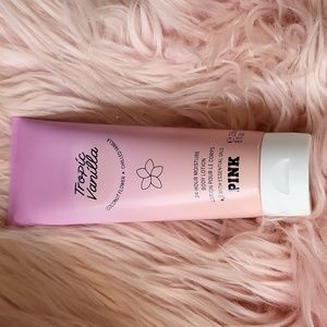 Brand New PINK Victoria's Secret 24HR. MOISTURE Body Lotion