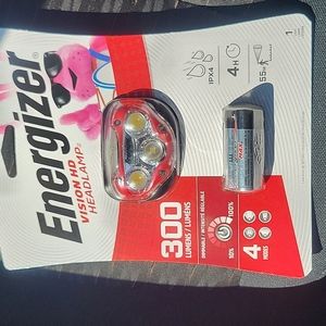 Energizer vision hd headlamp