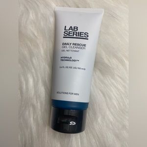 LAB Series Daily Rescue Gel Cleanser 3.4oz / 100ml men Face Wash New SEALED